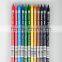 High Quality watercolor stick set,sets of 12/24/36/48/120 colors,woodless watercolor pencil set