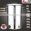 Water boiler Water Urn Tea Boiler Tea urn 6-35 Liters sus-bottom with anti-slip rubber feet