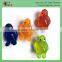 Mini plastic penguin animal toy for kids