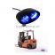 Forklift Safety Light 12V10W LED off road blue light forklift For truck used car atv 4x4                        
                                                                                Supplier's Choice