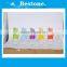 2016 High Quality BPA free Tritan plastic material sport drinking water bottle child water bottle with straw