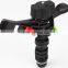 Plastic impact agricultural sprinkler for irrigation