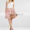 Women Fashion Summer Clothes Girls Sexy Short Mini Skirt With Structured Box Pleats