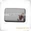 Aluminum RFID colorful men metal logo credit business card use bag (TI10054)