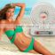 New product toy fan for solar air conditioner