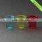 Polyethylene Terephthalate Colourful Cups