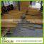 SINOLIN Varnish Wooden Rake Handle, Wooden Broom Handle,wooden Mop Stick
