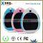 hot selling new cartoon shape waterproof solar charger for mobile