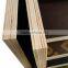 black or brown boat smart board construction plywood