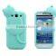 3D Cat Silicon Soft Case For SAMSUNG GALAXY S3 i9300