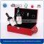 Luxury PU leather wine gift box set with foam insert
