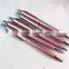 Customied Slim And Novelty Metal Mechanical Pencil In Pink,Wholesale high quality click Pencil