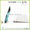 New slim luxury wireless keyboard and touch pen mouse combo from  gold supplier
