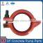 Sany DN125/5.5" Bolt concrete pipe clamp