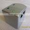 low volume precision aluminum parts machining