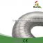 Aluminum foil ventilation flexible heat resistant duct hose semi-rigid flexible pipe