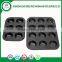 plastic cake silicone mold new design hand cake mold cake tools