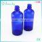 china  2015 beauchy New product 100ml Green olive oil glass bottle