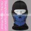 2015 New Navy sports full face Riding mask Halloween Skull Full face bicycle mask