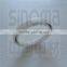 6809 Plastic Bearings With Glass Balls/ceramic Ball