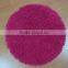 top quality heart-shaped indoor mat