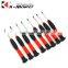 K-Master rubber handle screw-driver short handle screw driver crv utility screwdriver test pencil