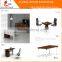 2015Factory Walnut Wood Executive Table Office Furniture