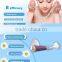 Waterproof sonic electric facial brush