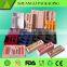 Plastic cosmetics display trays