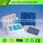 Plastic cosmetics display trays