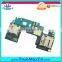 Hot selling phone parts for HTC One M8s sim read flex ,Repair Part for Phone