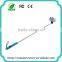 Wholesale mini selfie stick bluetooth monopod with zoom function