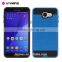 IVYMAX crystal skin hard hybrid protective case for samsung A710