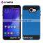 IVYMAX crystal skin hard hybrid protective case for samsung A710