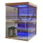 2016 Modern house design Far Infared Sauna Room