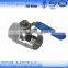 1 pc 2pc 3pc stainless steel piece ball valve