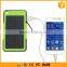 2015 Solar Panel Power Bank Charger 5000mAh for Cell Phone
