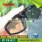 Clip-on Universal Active shutter 3D Glasses for nearsighted people