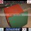 Trade Assurance 25mm square horse rubber tiles, rubber stable tiles