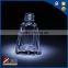 Amber High Quality 8ml Clear Empty Nail Polish Glass Bottle With PP Lid