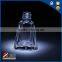 heart shape Gel Nail Polish Glass Bottles Black Opaque Glass Bottle Empty Glass Gel Nail Polish Bottle