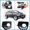 2pcs LED Daytime Running Light With Fog Lamp Cover for 2008-2012 X6 E71