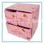 YIWU RODA Fashion atmosphere more storage space of collapsible storage box