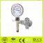 full stainless steel thermometer ss304 bimetal thermometer