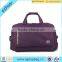 waterproof wheeled oxford material duffel bag with trolley