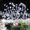 49ft 15m, Waterproof Solar String Lights, Portable Outdoor String Lights