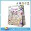 2015 wholesale decorative luxury recyclable fashion gift paper bags manufacturer