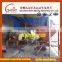 Mixed Magnetic Mineral Dry Four Rollers Electrical Magnetic Separator