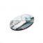 Wholesale Promotional Custom Oval Shaped Crystal Fridge Magnet For Decorate