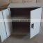 steel bookcase or steel shoe cabinet without door for office furniture